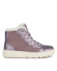 Geox Сникърси J Theleven Girl B Ab J36HTB 077BC C8007 D Dk Rose - Mera.bg