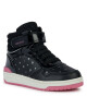 Geox Сникърси J Washiba Girl J36HXA 004AS C0922 M Black/Fuchsia - Mera.bg