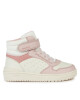 Geox Сникърси J Washiba Girl J36HXA 05415 C1M8W D Lt Ivory/Lt Rose - Mera.bg