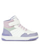 Geox Сникърси J Washiba Girl J36HXA 05415 C8326 M Lilac/Off White - Mera.bg