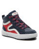 Geox Сникърси J Weemble B. B J26HAB 022BC C0735 S Navy/Red - Mera.bg