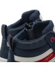 Geox Сникърси J Weemble B. B J26HAB 022BC C0735 S Navy/Red - Mera.bg