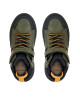 Geox Сникърси J Weemble Boy J26HAA 0MEFU C0099 M Military/Yellow - Mera.bg
