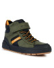 Geox Сникърси J Weemble Boy J26HAA 0MEFU C0099 S Military/Yellow - Mera.bg