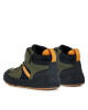 Geox Сникърси J Weemble Boy J26HAA 0MEFU C0099 S Military/Yellow - Mera.bg