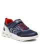 Geox Сникърси J Wrom B. B J25GAB 014BU C0735 DD Navy/Red - Mera.bg