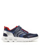 Geox Сникърси J Wrom B. B J25GAB 014BU C0735 DD Navy/Red - Mera.bg