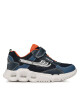 Geox Сникърси J Wroom B. A J35GAA 014BU C0659 D Navy/Orange - Mera.bg