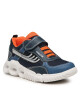 Geox Сникърси J Wroom B. A J35GAA 014BU C0659 D Navy/Orange - Mera.bg