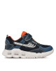Geox Сникърси J Wroom B. A J35GAA 014BU C0659 D Navy/Orange - Mera.bg