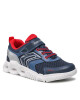 Geox Сникърси J Wroom B. B J25GAB 014BU C0735 D Navy/Red - Mera.bg
