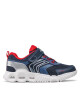 Geox Сникърси J Wroom B. B J25GAB 014BU C0735 D Navy/Red - Mera.bg