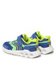 Geox Сникърси J Wroom B. B J25GAB 014CE C4344 DD Royal/Lime - Mera.bg