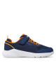 Geox Сникърси J25GBE-07TCE C0659 S Navy/Orange - Mera.bg