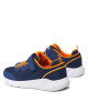 Geox Сникърси J25GBE-07TCE C0659 S Navy/Orange - Mera.bg