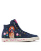 Geox Сникърси Jr Ciak Girl J1504C00010C4002 D Navy - Mera.bg
