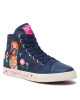 Geox Сникърси Jr Ciak Girl J1504C00010C4002 D Navy - Mera.bg