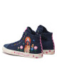 Geox Сникърси Jr Ciak Girl J1504C00010C4002 D Navy - Mera.bg