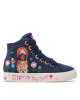 Geox Сникърси Jr Ciak Girl J1504C00010C4002 M Тъмносин - Mera.bg