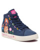 Geox Сникърси Jr Ciak Girl J1504C00010C4002 S Navy - Mera.bg