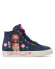 Geox Сникърси Jr Ciak Girl J1504C00010C4002 S Navy - Mera.bg