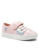 Geox Сникърси Jr Ciak Girl J3504A00954C8W0B S Lt Rose/Crystal - Mera.bg