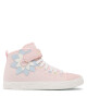 Geox Сникърси Jr Ciak Girl J3504B00954C8W0B D Lt Rose/Crystal - Mera.bg