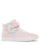 Geox Сникърси Jr Ciak Girl J3504B00954C8W0B D Lt Rose/Crystal - Mera.bg
