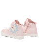 Geox Сникърси Jr Ciak Girl J3504B00954C8W0B D Lt Rose/Crystal - Mera.bg