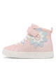 Geox Сникърси Jr Ciak Girl J3504B00954C8W0B M Lt Rose/Crystal - Mera.bg