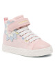 Geox Сникърси Jr Ciak Girl J3504B00954C8W0B M Lt Rose/Crystal - Mera.bg