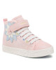 Geox Сникърси Jr Ciak Girl J3504B00954C8W0B S Lt Rose/Crystal - Mera.bg