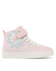 Geox Сникърси Jr Ciak Girl J3504B00954C8W0B S Lt Rose/Crystal - Mera.bg