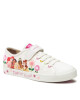 Geox Сникърси Jr Ciak Girl J3504D00010C1058 D Бежов - Mera.bg