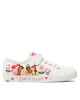 Geox Сникърси Jr Ciak Girl J3504D00010C1058 D Бежов - Mera.bg