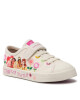 Geox Сникърси Jr Ciak Girl J3504D00010C1058 S Lt Ivory - Mera.bg