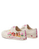 Geox Сникърси Jr Ciak Girl J3504D00010C1058 S Lt Ivory - Mera.bg