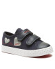 Geox Сникърси Jr Ciak Girl J3504G01054C0673 M Navy/Silver - Mera.bg