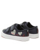 Geox Сникърси Jr Ciak Girl J3504G01054C0673 M Navy/Silver - Mera.bg