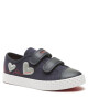 Geox Сникърси Jr Ciak Girl J3504G01054C0673 S Navy/Silver - Mera.bg