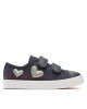 Geox Сникърси Jr Ciak Girl J3504G01054C0673 S Navy/Silver - Mera.bg