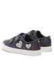 Geox Сникърси Jr Ciak Girl J3504G01054C0673 S Navy/Silver - Mera.bg