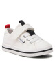Geox Сникърси Jr Ciak Girl J3504I01054C1000 M White - Mera.bg