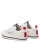 Geox Сникърси Jr Ciak Girl J3504I01054C1000 M White - Mera.bg