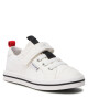 Geox Сникърси Jr Ciak Girl J3504I01054C1000 S Бял - Mera.bg