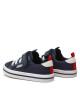 Geox Сникърси Jr Ciak Girl J3504I01054C4002 M Navy - Mera.bg
