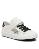 Geox Сникърси Jr Kilwi Girl J35D5B000BCC0404 S White/Black - Mera.bg