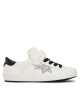 Geox Сникърси Jr Kilwi Girl J35D5B000BCC0404 S White/Black - Mera.bg