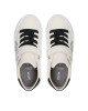 Geox Сникърси Jr Kilwi Girl J35D5B000BCC0404 S White/Black - Mera.bg
