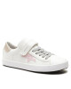 Geox Сникърси Jr Kilwi Girl J35D5B000BCC0406 D White/Pink - Mera.bg